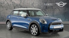 MINI Hatchback 2.0 Cooper S Exclusive 5dr Petrol Hatchback